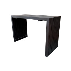 Fonteyn | Bartafel Savage 160 x 75cm | Zwart